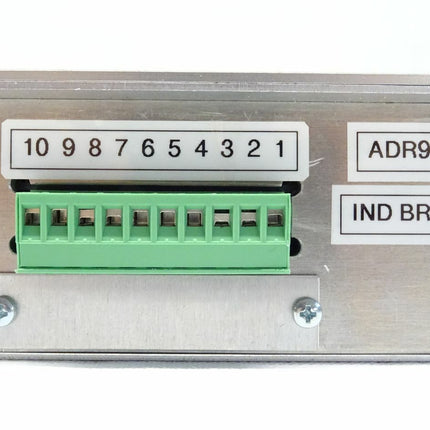 ABB 2524008511 Marine Indications Bedientafel 3D DE 300 637-2/RC11