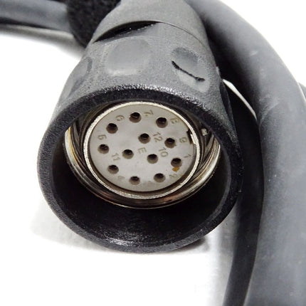 Heidenhain Kabel 309777-03 Stecker M23 Buchse12-polig 1 VSS TTL HTL / Neuwertig