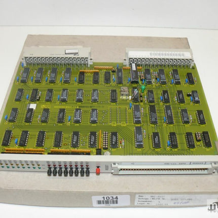 Siemens 6AB6131-0AA Bus Controller 6AB6 131-0AA