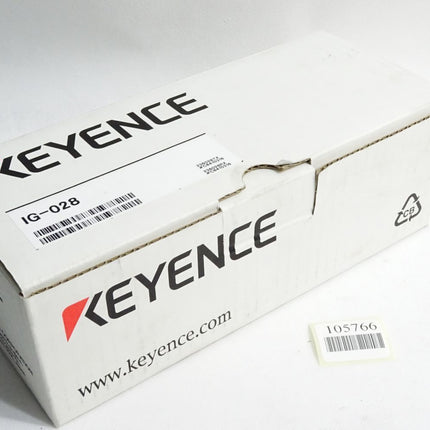 Keyence IG-028 Messkopf CCD-Laser / Neu OVP