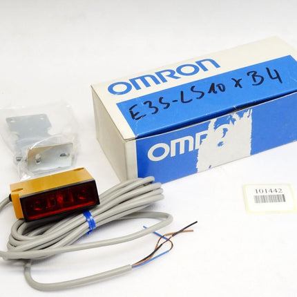 Omron E3S-LS10XB4 Photoelectric Switch / Neu OVP