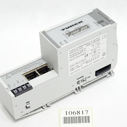 Turck BL20-E-GW-EN Multiprotocol gateway