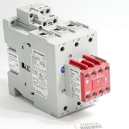 Allen-Bradley 100S-C85KL14BC / 100-C85*00 Safety Contactor