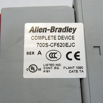 Allen Bradley Leistungsschütz 700S-CF620EJC 700-CF310E* 100S-F