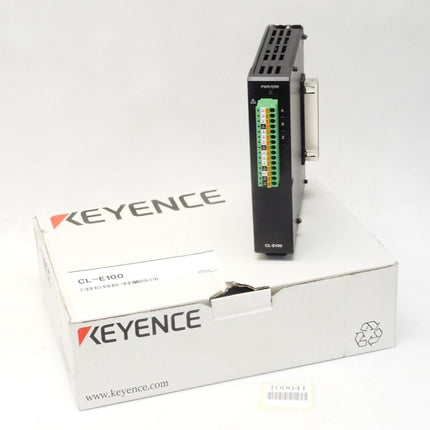 Keyence CL-E100 Encodereinheit für CL-3000 / Neu OVP