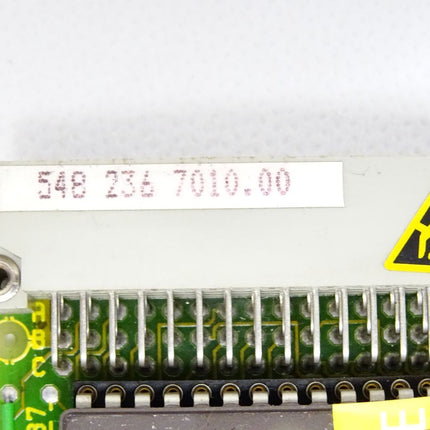 Siemens Memory Submodule 6FX1817-0AX17 / 5482367010.00