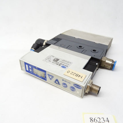 Schmalz IO-Link SCPi 25 IMP RD M12-5 / 10.02.02.03371/1