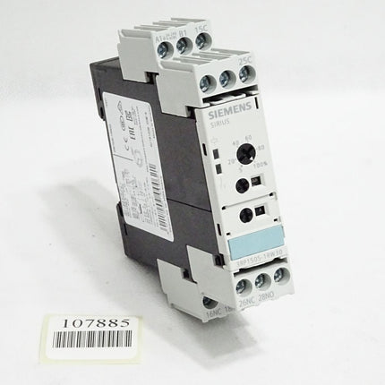 Siemens 3RP1505-1RW30 Zeitrelais / Unbenutzt