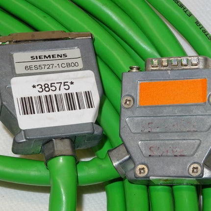 Siemens 6ES5727-1CB00 Anschlusskabel 6ES5 727-1CB00