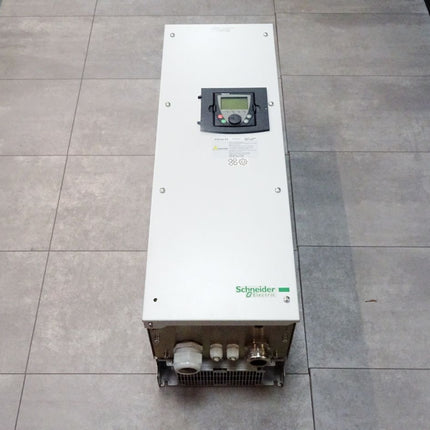 Schneider Altivar 61 variable speed drive ATV61 ATV61WD45N4 45kW