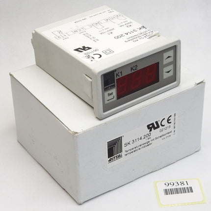 Rittal SK3114.200 Schaltschrankheizungs-Thermostat