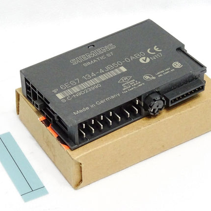 Siemens Elektronikmodul für ET200S 6ES7134-4JB50-0AB0 6ES7 134-4JB50-0AB0 / Neu