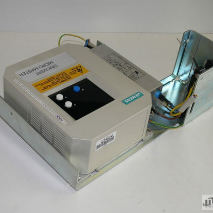 Siemens Mircro Master 4693057 B3309 AS:02 / G85139-D2792-A075