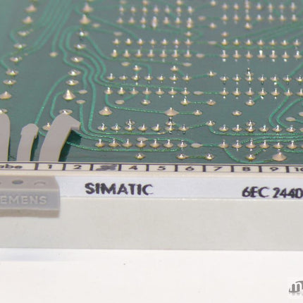 Siemens Simatic 6EC2 440-0A / 6EC2440-0A C2