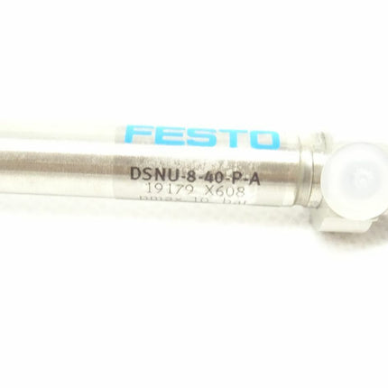 Festo DSNU-8-40-P-A Normzylinder Zylinder 19179 10 bar