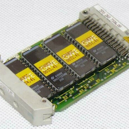 Siemens Sinumerik 6FX1853-0BX03-4B  - 6FX18530BX034B  MODULE EPROM