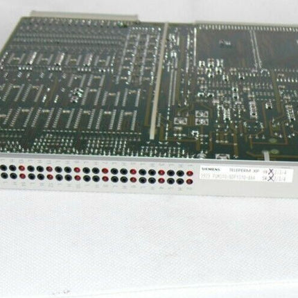 Siemens Teleperm XP Baugruppe FUM310 / 6DP1310-8AA / 6DP13108AA / 9929