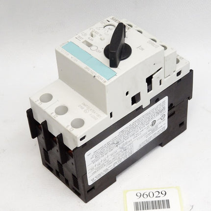 Siemens 3RV1021-0DA15 Leistungsschalter