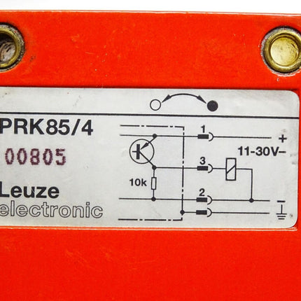 Leuze Electronic PRK85/4 Reflexionslichtschranke