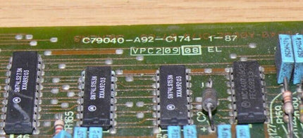 Siemens Simatic Modul C79040-A92-C174-1-87 Controller