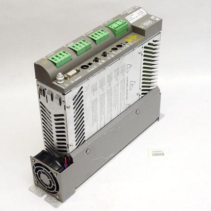 Elau Schneider PacDrive MC-4 MC-4/11/10/400 E0N503 v00.22.00