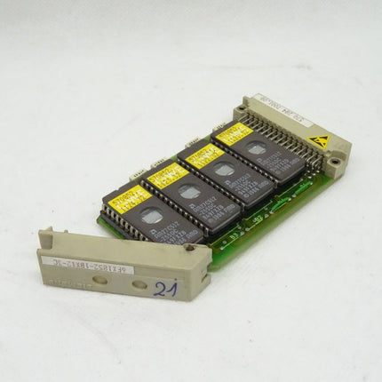 Siemens 6FX1852-1BX12-3C / 6FX1 852-1BX12-3C