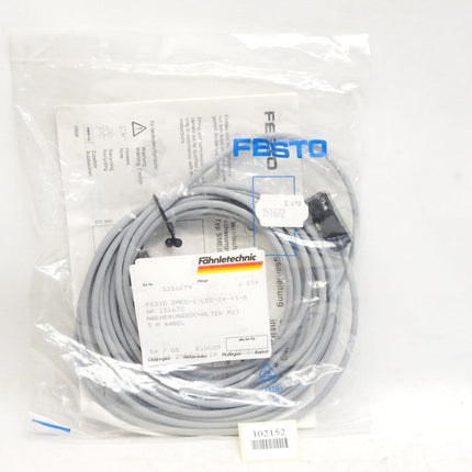 Festo 151672 SMEO-1-LED-24-K5-B Näherungsschalter / Neu OVP