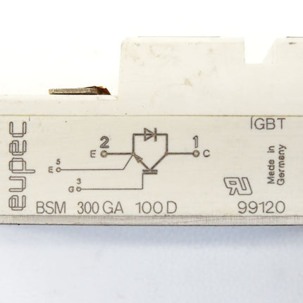 Eupec BSM300GA100D Igbt Module