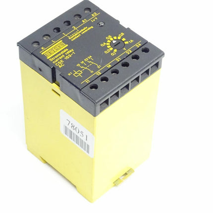 BENDER CSE153-1 AC Current Relay Stromrelais