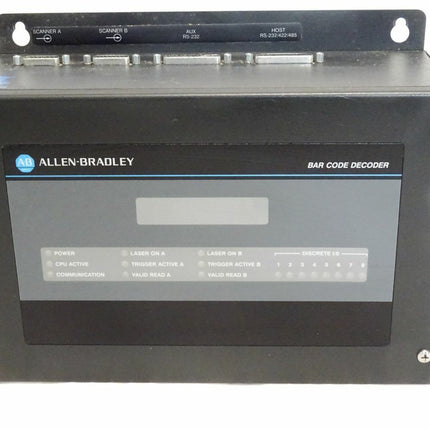 Allen-Bradley Bar code decoder 2755-DD1A-O-U