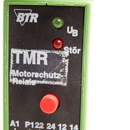 BTR TMR Motorschutz-Relais