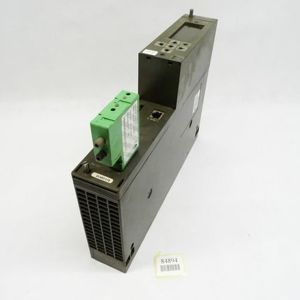 Phoenix Contact Interbus IBS S7 400 ETH DSC /I-T / 2731102 / 27 31 102 / IBS S7400 + Stecker IBS OPTOSUB-MA