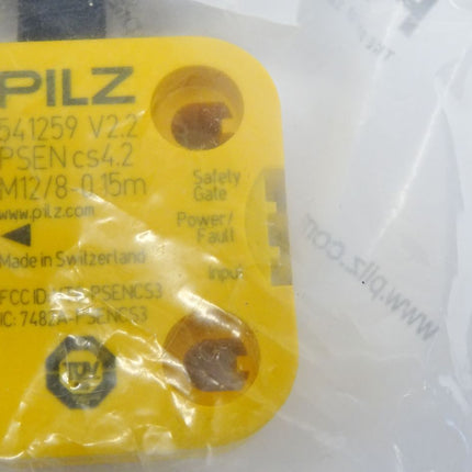 Pilz Sicherheitsschalter PSEN cs4.2 M12/8-0.15m/PSEN 541209 541259 541180 / Neu OVP