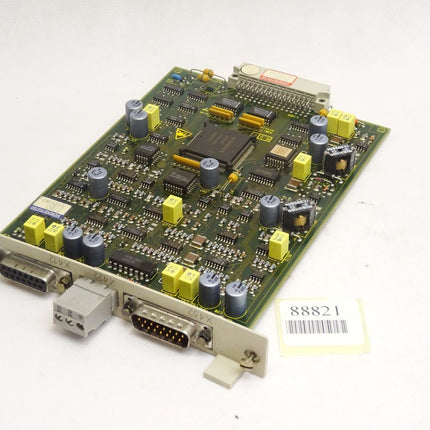 Siemens 6SC6110-OHF01 / 6SC6110-0HF01 / 462007.9410.01 E:B