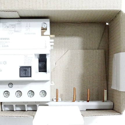 Siemens FI-Block 5SM2342-6 / Neu OVP