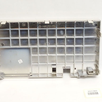 Siemens Backcover Rückschale Panel OP17-DP12 6AV3617-1JC30-0AX1 6AV3 617-1JC30-0AX1