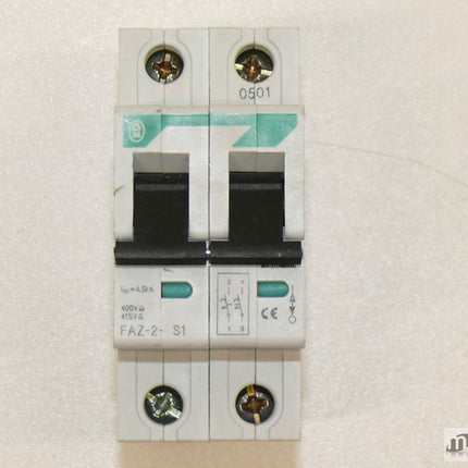 Moeller FAZ-2-S1 Leistungsschutzschalter