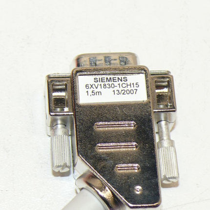 NEU Siemens 6XV1830-1CH15 Steckleitung 6XV1 830-1CH15