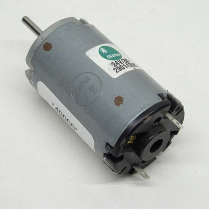 Bühler 24V/30 Elektromotor 29014095 Modellbau Kleinmotor ca. 25*51mm, Welle ca.19mm /Neu mit Lagerspuren