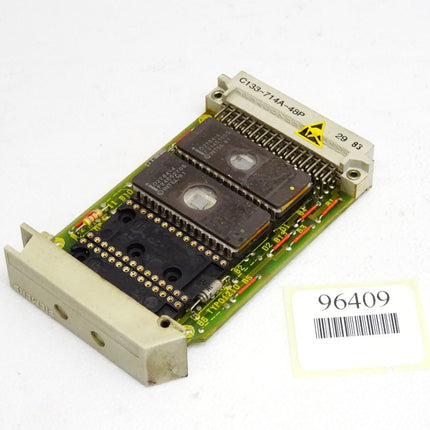 Siemens 01210-BA 5482369002.00 Memory Submodule