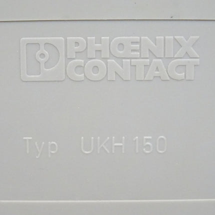 Phoenix Contact Hochstromklemme UKH150 / 3010110