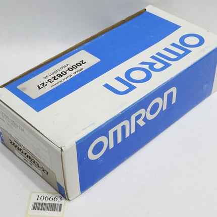 Omron V700-HMD13A ID R/W Head / Neu OVP