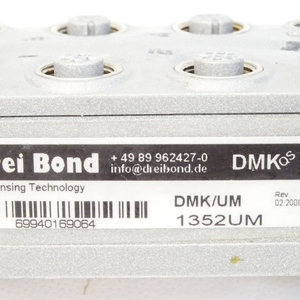 Drei Bond DMK/UM 1352UM