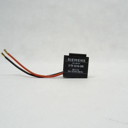 Siemens 3TX4210-0M für 3TJ Entstördiode 24 bis 220 V