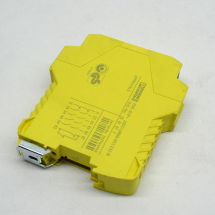 Phoenix Contact 2981677 PSR-SCP- 24DC/URM4/4X1/2X2/B Safety Relay