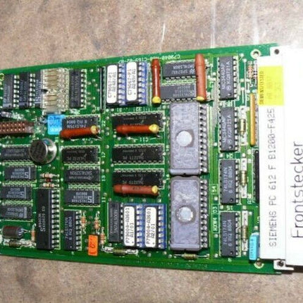 Siemens Teleperm M 6DS1212-8AB / 6DS 1212-8AB  / 6DS12128AB