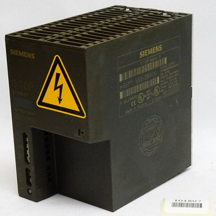 Siemens Sitop Power5 6EP1333-2BA00 6EP1 333-2BA00