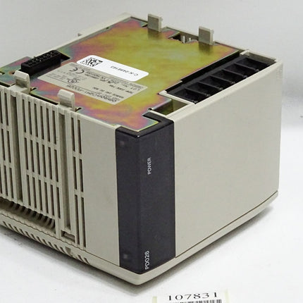 Omron CQM1-PD026 Power Supply Unit 24VDC 50W