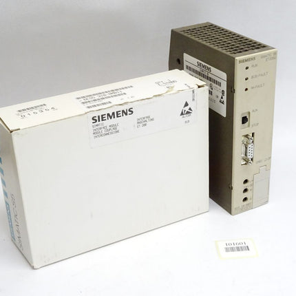 Siemens Interface Module 6ES5318-8MB11 6ES5 318-8MB11 / Neuwertig