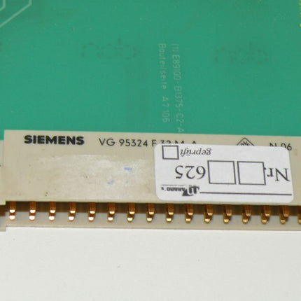 Siemens Simoreg 6DM1001-7WB06-0 / 6DM1 001-7WB06-0 E: 02